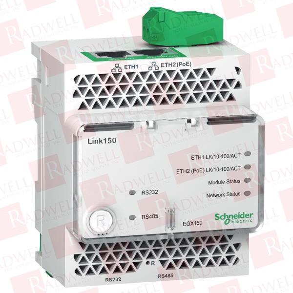 SCHNEIDER ELECTRIC EGX150