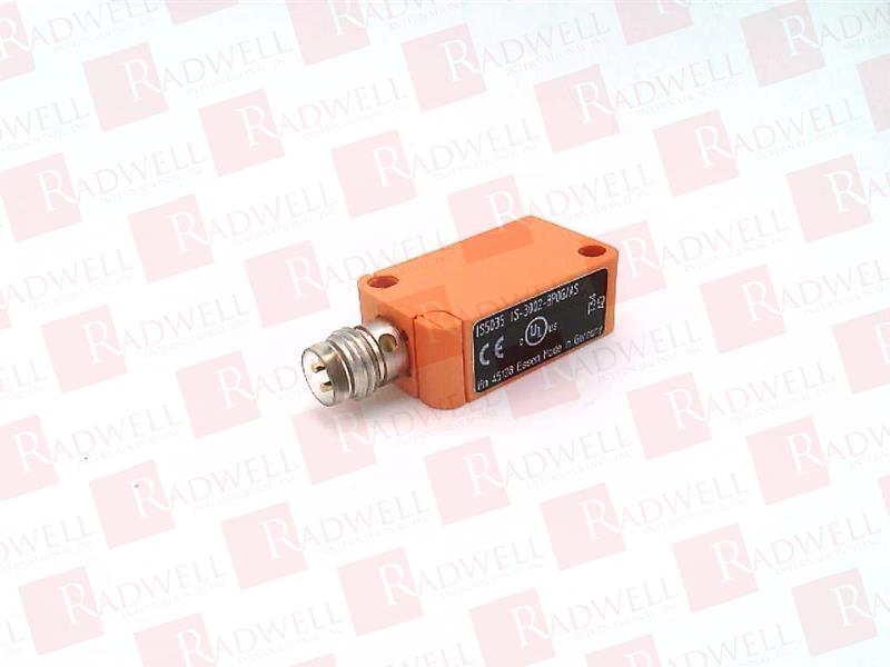 EFECTOR IS-3002-BPOG/AS-510-IS5035