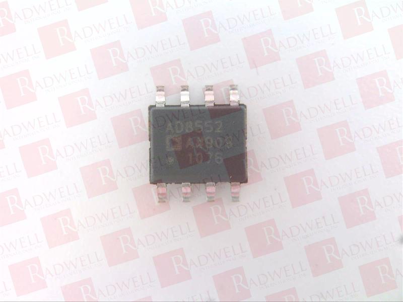 ANALOG DEVICES AD8552ARZ