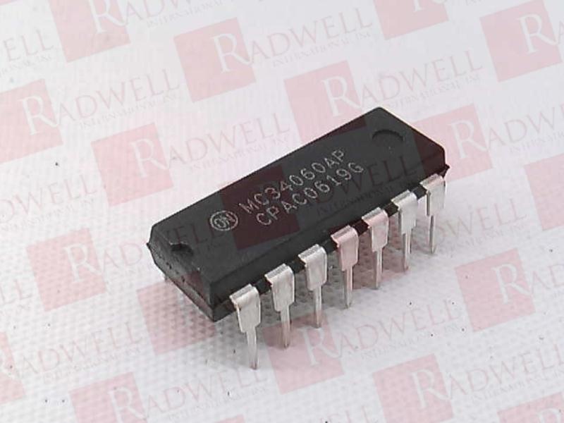 ON SEMICONDUCTOR MC34060AP