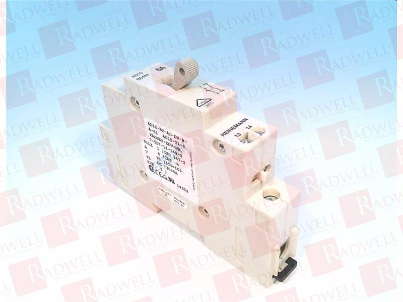 EATON CORPORATION AD1S-B2-AO-DN-H-A-61-6-3