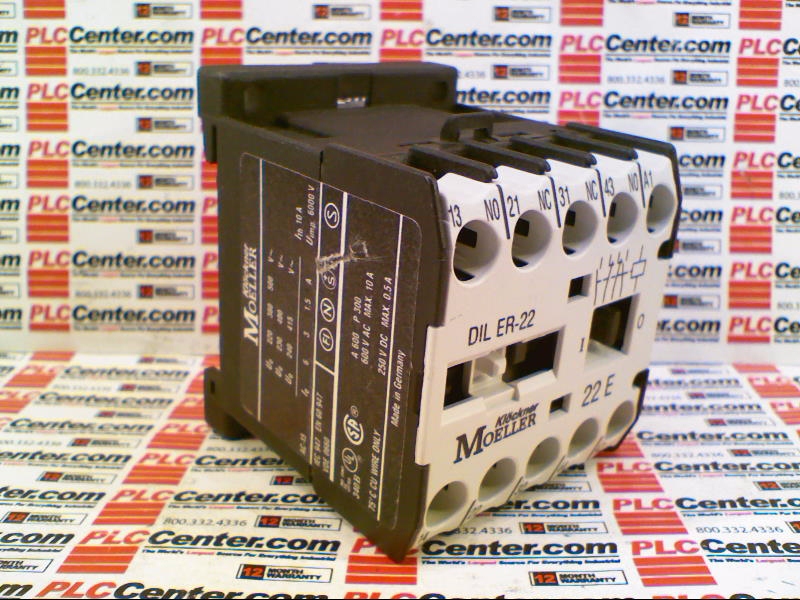 EATON CORPORATION DILER-22-E(190V50HZ-220V60HZ)