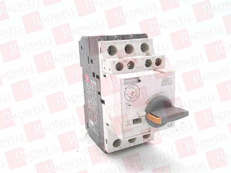 LS ELECTRIC MMS-32H-6A