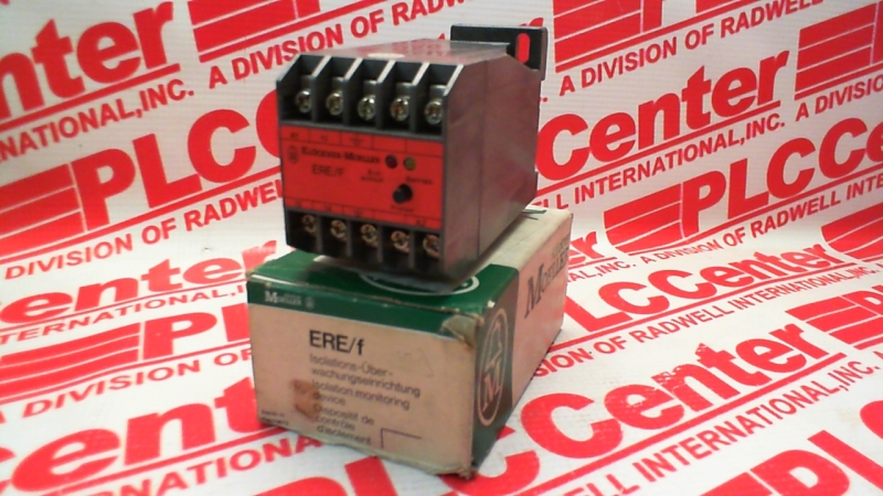 EATON CORPORATION ERE/F-24DC