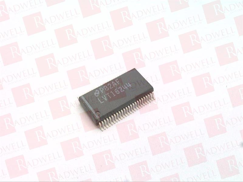 ON SEMICONDUCTOR 74LVT16244MEAX