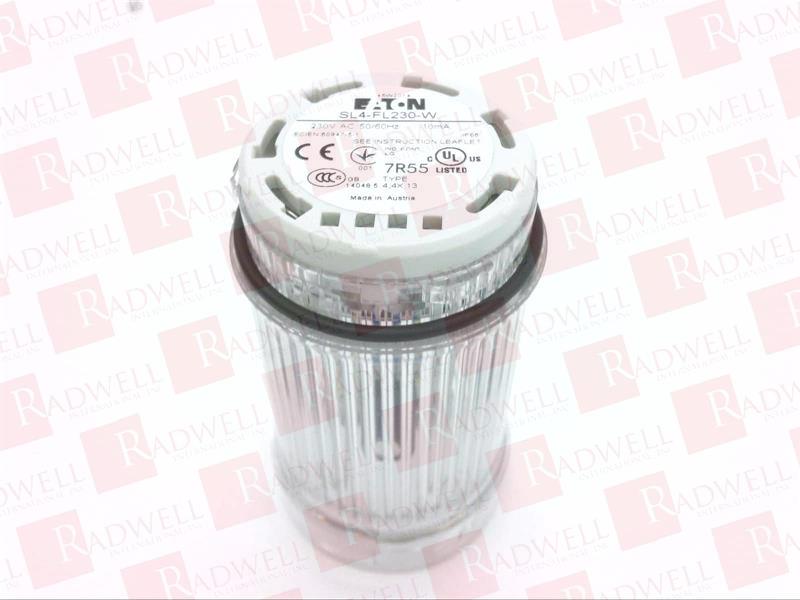 EATON CORPORATION SL4-FL230-W