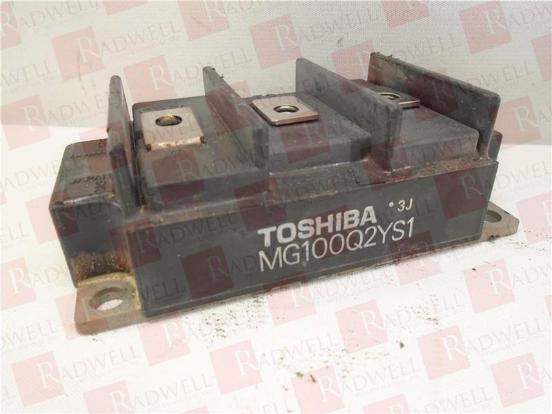 TOSHIBA MG100Q2YS1