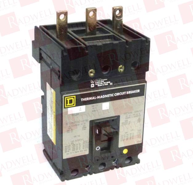 SCHNEIDER ELECTRIC FCJ34070