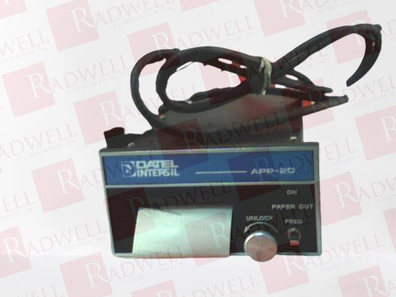 DATEL APP-20A21