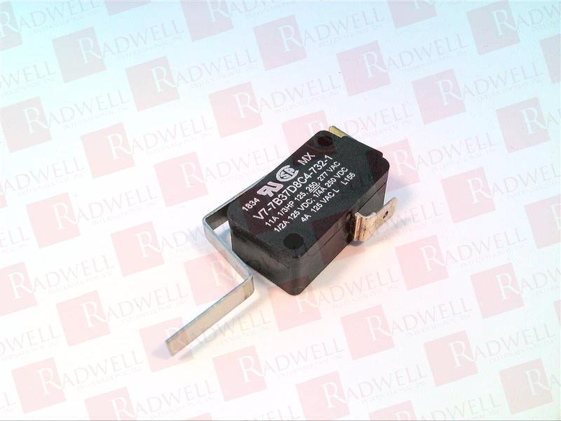 HONEYWELL V7-7B37D8C4-732-1