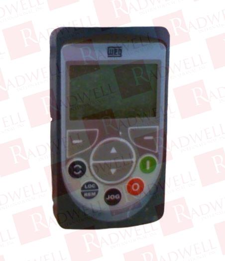 WEG HMI-LOC/REM-SER-LCD-GRAF-CFW11-V9