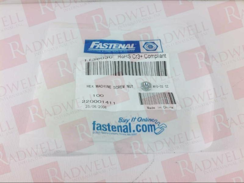 FASTENAL 1136030