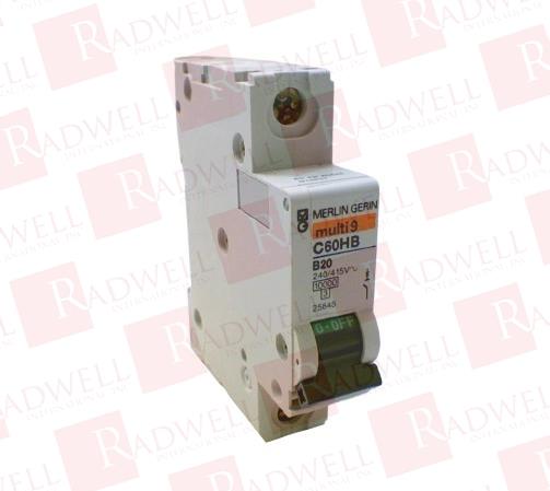 SCHNEIDER ELECTRIC 25845