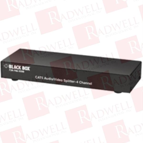 BLACK BOX CORP AC150A-4