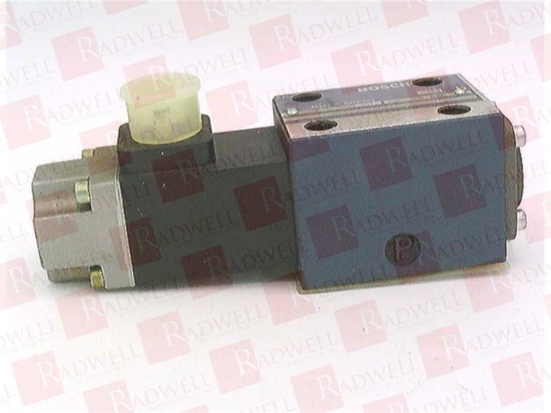 BOSCH 081WV06P1N112WS024/00A1