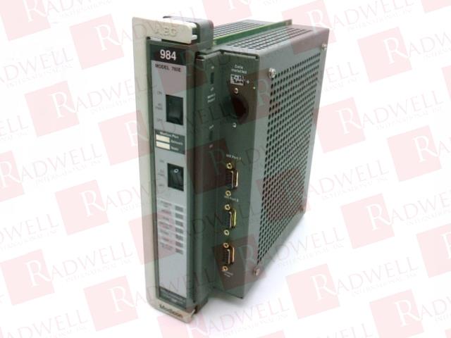 SCHNEIDER ELECTRIC PC-E984-785