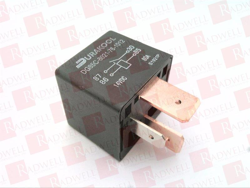 AMERICAN ELECTRONIC COMPONENTS DG85C-8021-76-1012