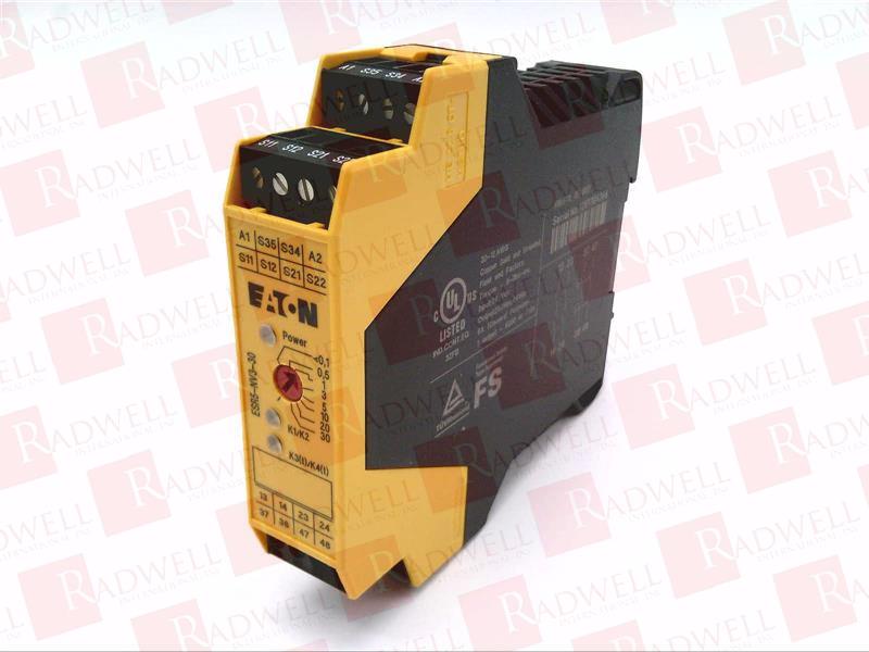 EATON CORPORATION ESR5-NV3-30