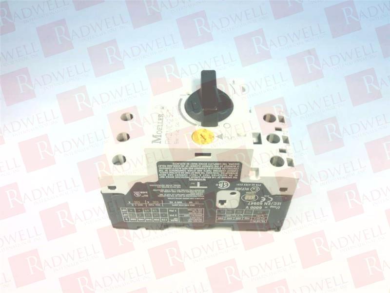 EATON CORPORATION PKZM0-2.5-T