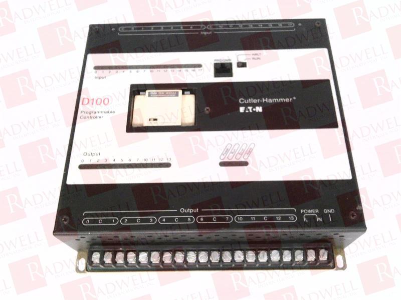 EATON CORPORATION D100CRA28W