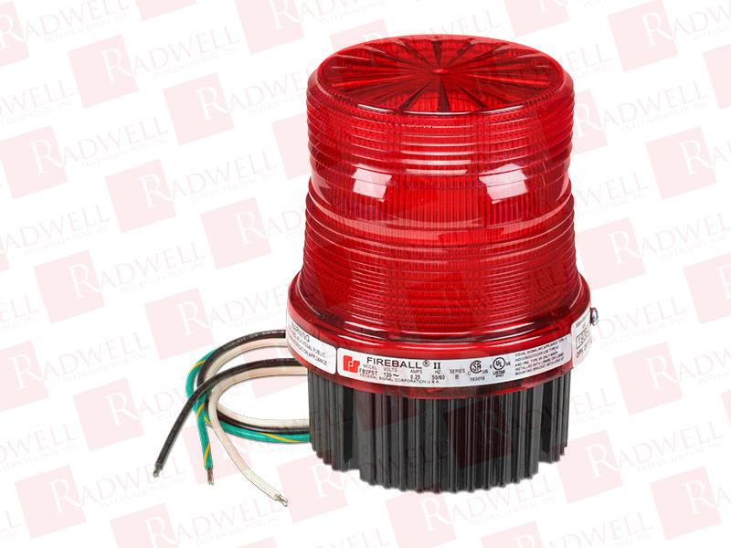 FEDERAL SIGNAL FB2LED-120-240R