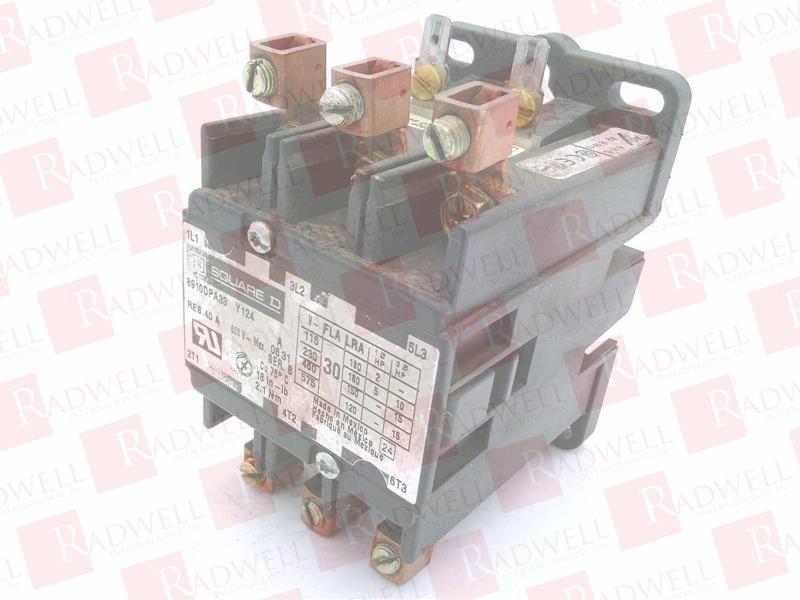 SCHNEIDER ELECTRIC 8910DPA33V02Y124