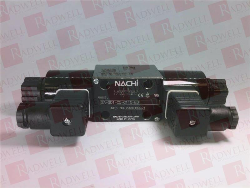 NACHI SA-G01-C5-C115-E31