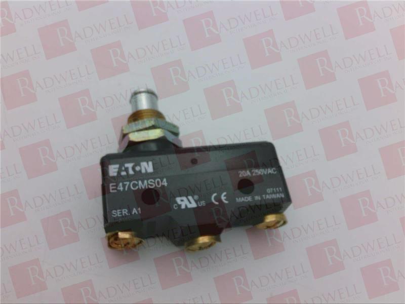 EATON CORPORATION E47CMS04