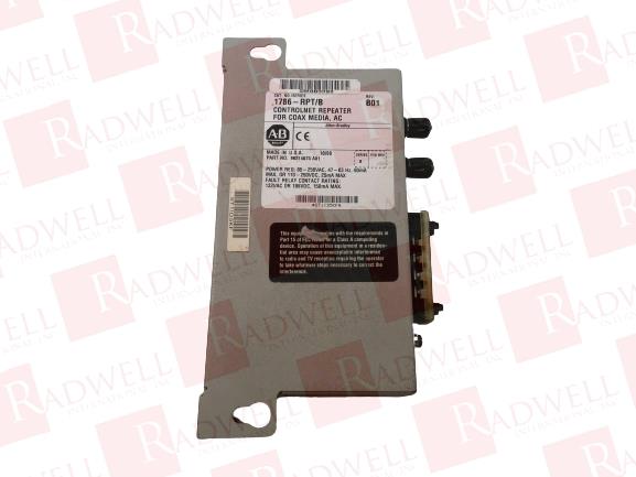 ALLEN BRADLEY 1786-RPTD/B