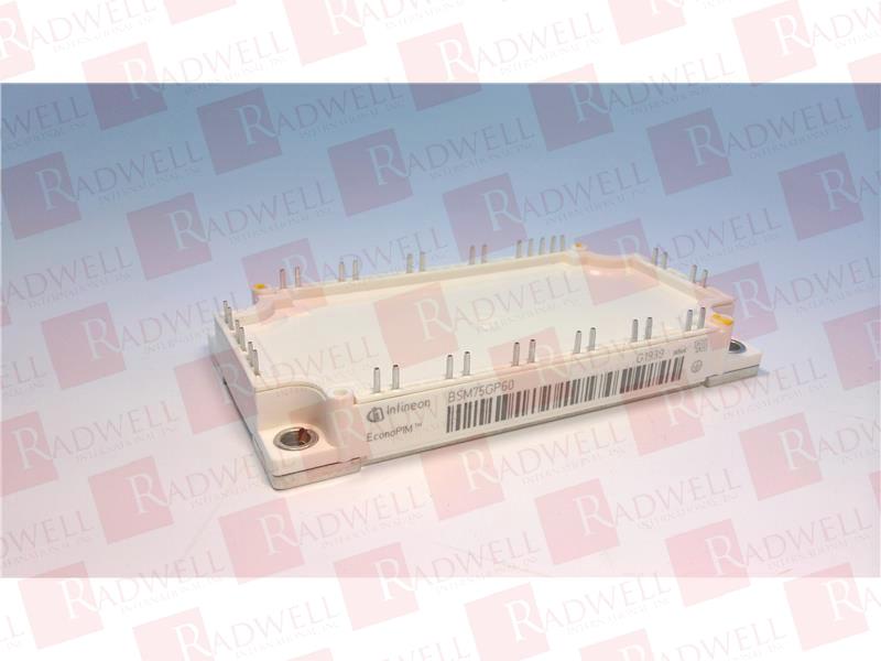 INFINEON BSM75GP60