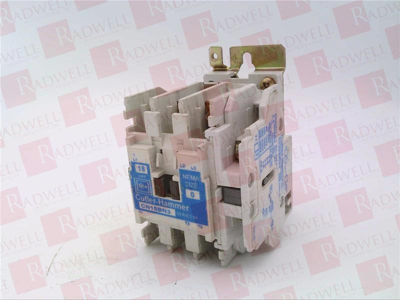 EATON CORPORATION CN15BN3AB