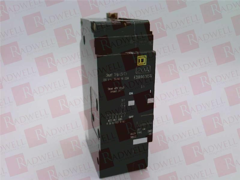 SCHNEIDER ELECTRIC EDB14020SA