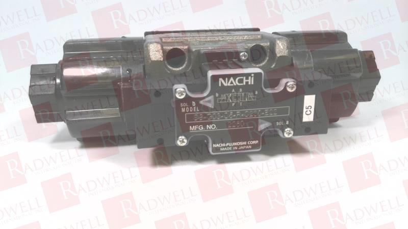 NACHI SS-G03-C5-R-C230-E22