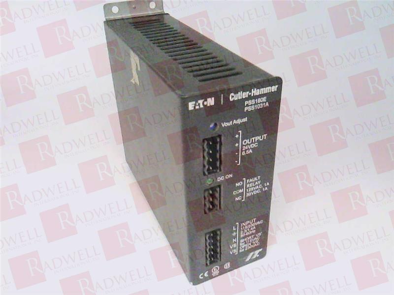 EATON CORPORATION PSS160E