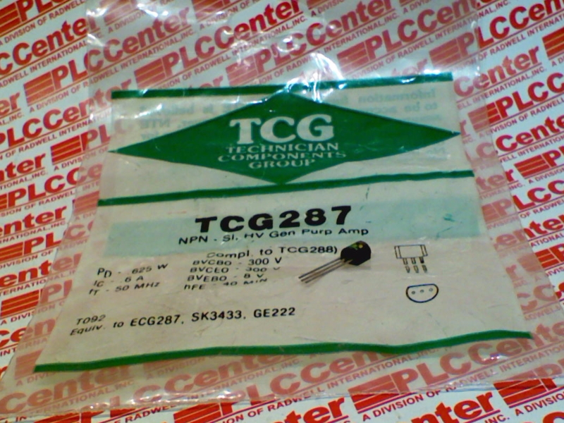 TCG TCG287