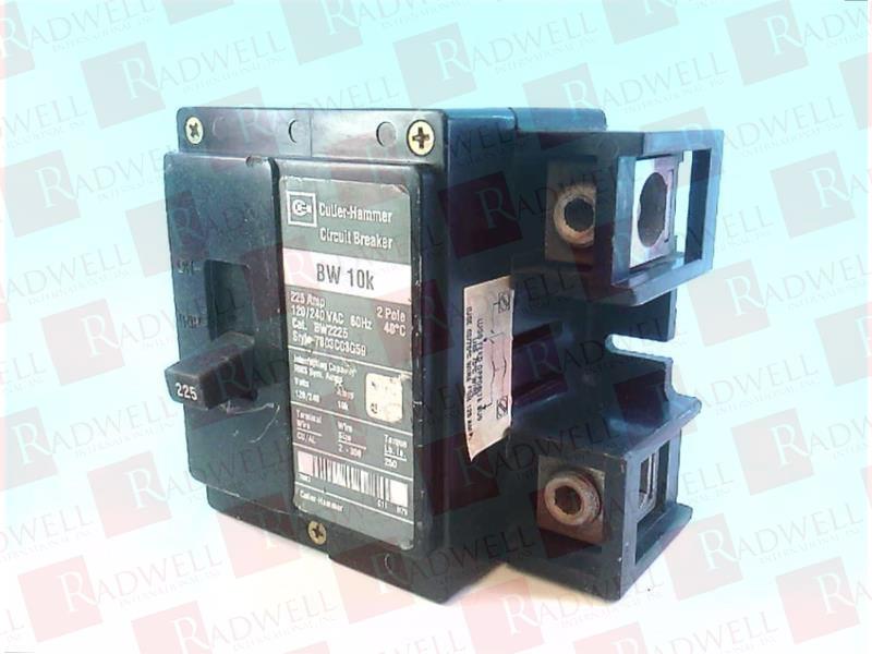 EATON CORPORATION BW2225