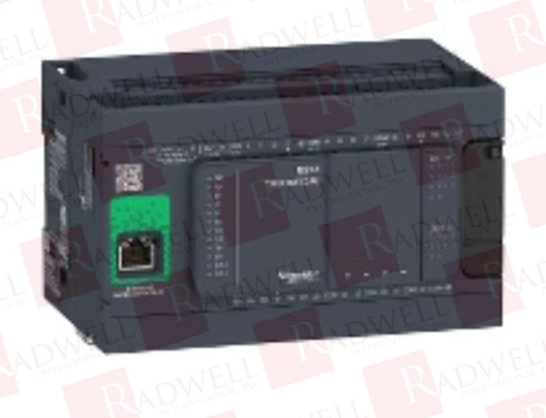 SCHNEIDER ELECTRIC TM241CEC24T