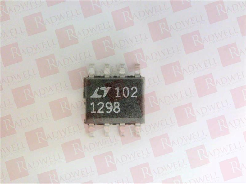 ANALOG DEVICES LTC1298CS8PBF