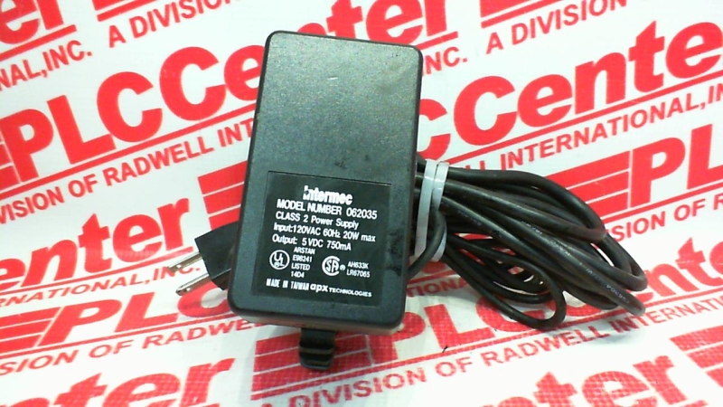 HONEYWELL 062035