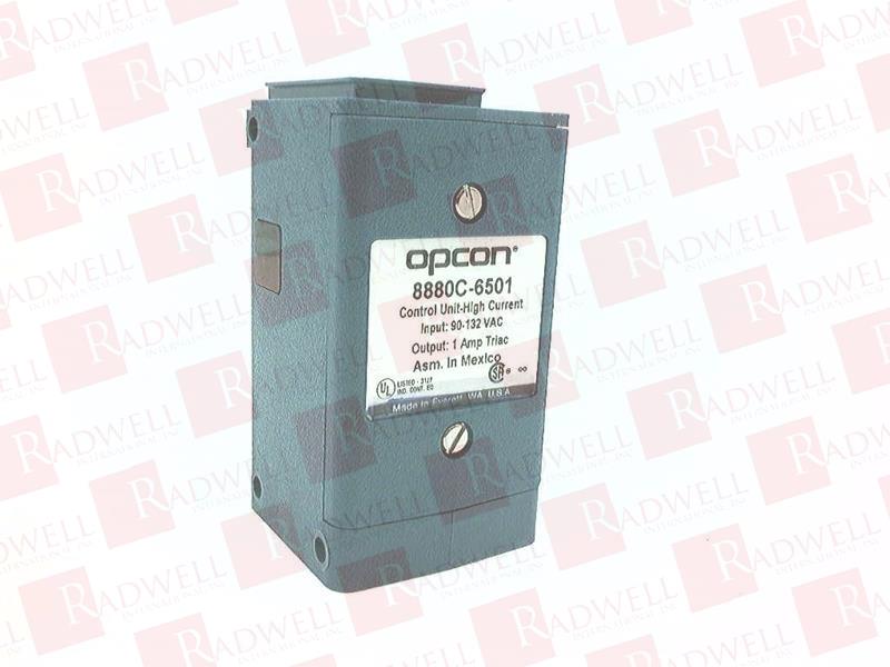 EATON CORPORATION 8880C-6501