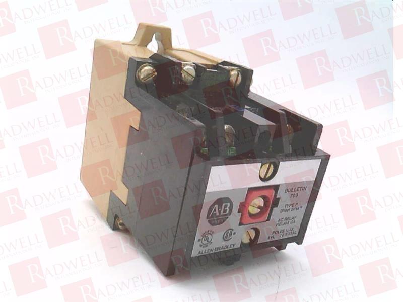 ALLEN BRADLEY 700-P400A2