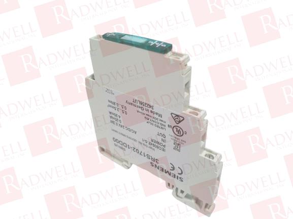 SIEMENS 3RS1702-1DD00