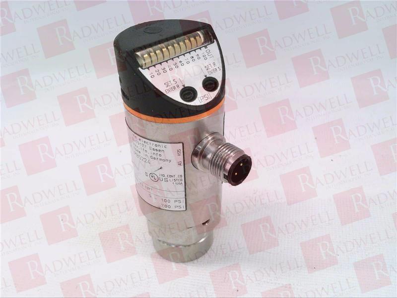 EFECTOR PB-010PRBN14-HFPKG/US//V-PB5224