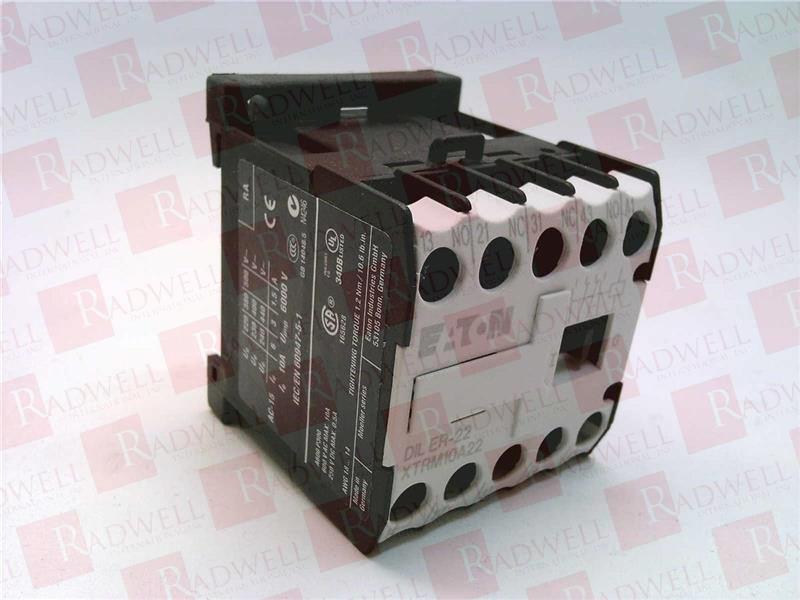 EATON CORPORATION XTRM10A22F