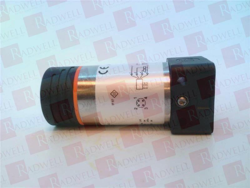 EFECTOR PN-010-RBR18-QFRKG/US/ /V-PN7834