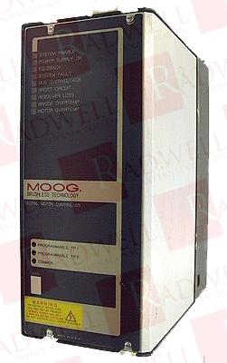 MOOG 164-007G-00-A7-2