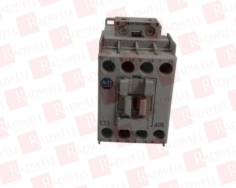 ALLEN BRADLEY 100-C23KA400