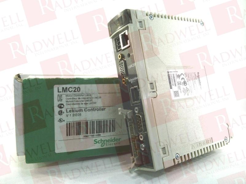 SCHNEIDER ELECTRIC LMC20