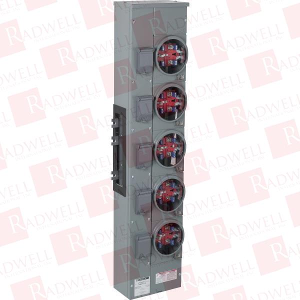 SCHNEIDER ELECTRIC EZMR115125CUX