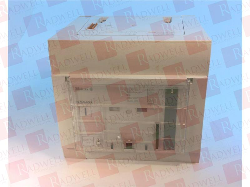 EATON CORPORATION NZM4-XR380-440AC